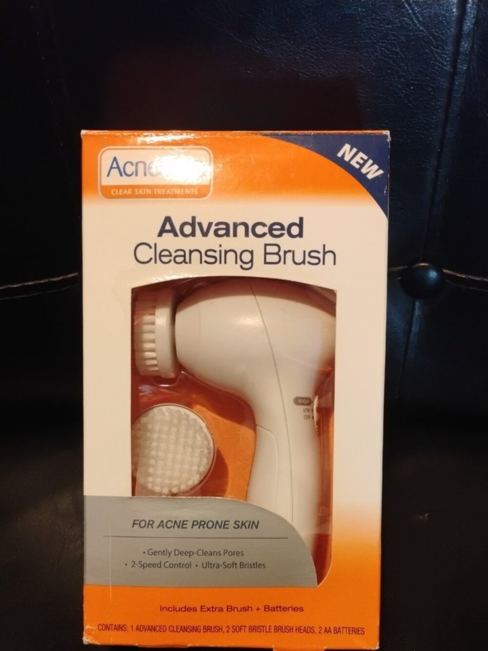 Acnefree Advanced Cleansing Brush for acne prone skin